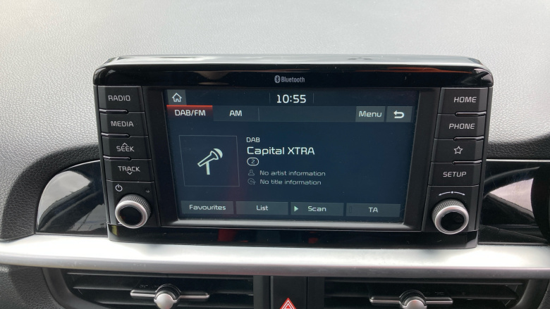 Kia Picanto 1.0T GDi GT-line 5dr Petrol Hatchback